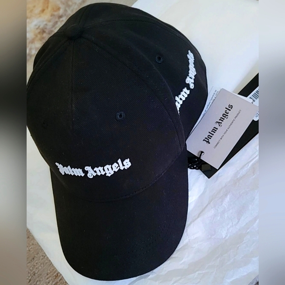 Palm Angels Baseball Cap - Picture 3 of 4